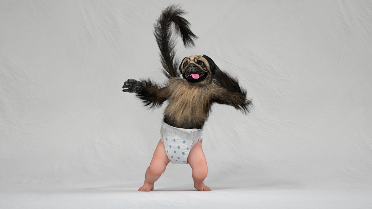 4 Ways to Combat Puppy Monkey Baby Syndrome