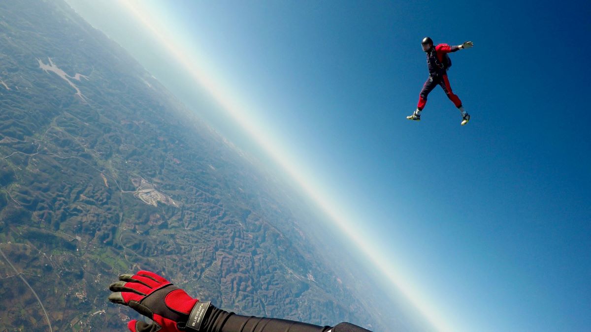 Battling Fear At 14,500 Ft. 